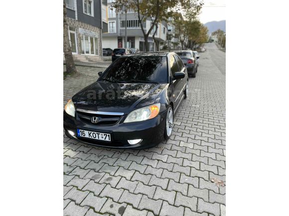 Sahibinden Honda Civic 1.6i VTEC LS 2004 Model 