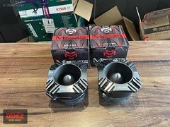 Macoustic MTX 3 SPL Tweeter 300 Rms Üst Kalite Cihaz..