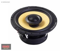 VIBE Blackair Serisi 16 cm Koaksiyel 420 Watt 140 Rms Üst Kalite