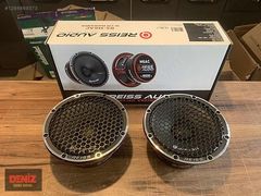 Reiss Audio 16 cm Midrange RS-M6AC 400 Watt 200 Rms Kapaklı..