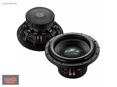 Apocalypse 30 cm Subwoofer SA-252 2000 Watt 1000 Rms d1