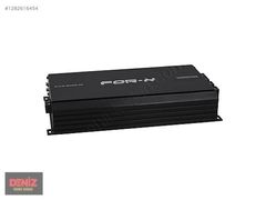 For-x Mono Amfi XAD-8100.1D Subwoofer Amfisi 1x8000 Rms..