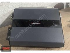 SounDigital 5000.1D EVO5 Çok Az Kullanıldı Garanti Kapsamında..
