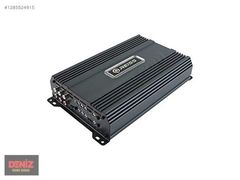Reiss Audio 4 Kanal Amfi RS-Z300.4 D Class 4 ohm 4x300 Rms