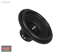 For-x 38 cm Subwoofer XW-2415 D4 Çift Bobin 1400 Watt 700 Rms..