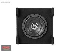 DLS 20 cm Orijinal Kutulu Subwoofer Çift Bobin 400 Watt 200 Rms