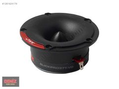 VIBE Slick Serisi 10 cm Kurşun Tweeter 225 Watt 75 Rms 1 Çift..