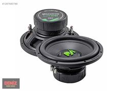 Deaf Bonce 30 cm Subwoofer ML-12R 1000 Watt 500 Rms d4
