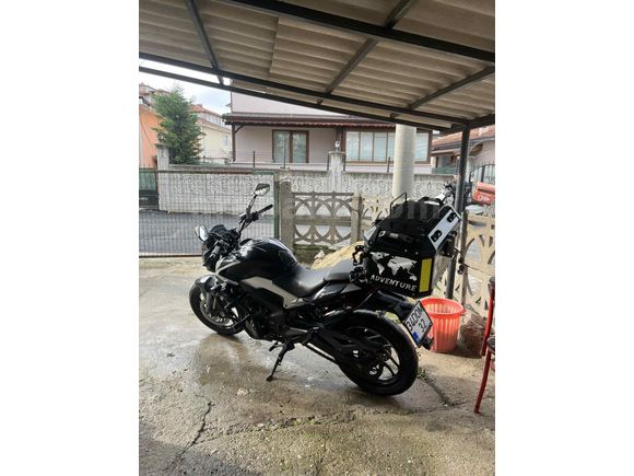 Bajaj Dominar 250 D 2023