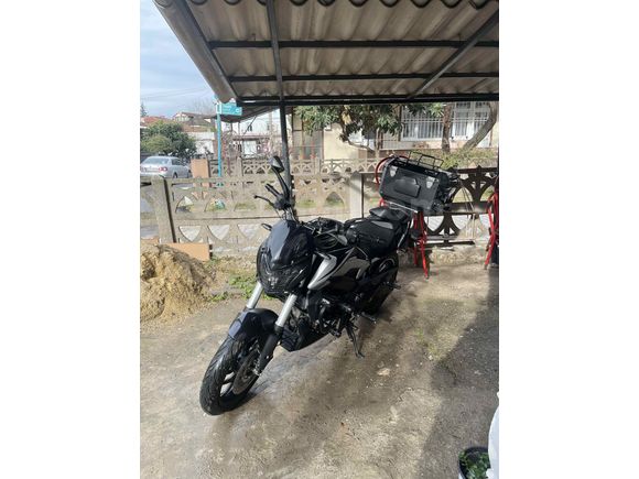 Bajaj Dominar 250 D 2023