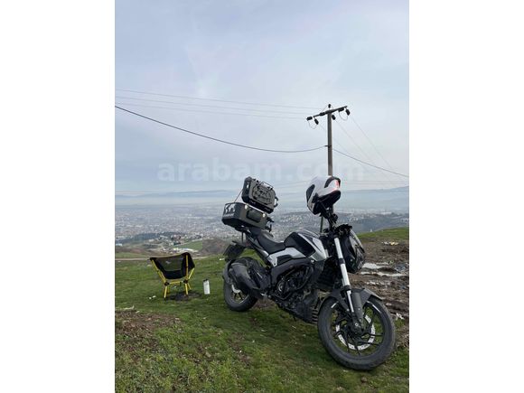 Bajaj Dominar 250 D 2023
