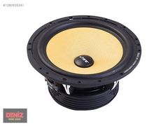 VIBE Blackair Serisi 16 cm Mid Woofer BA6MW 420 Watt 140 Rms..