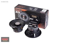 EDGE DBX Serisi 16 cm Koaksiyel EDBXPRO6X 150 Rms Tweeterli