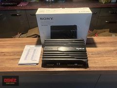 Sony 4 Kanal Amfi XM-N1004 Kusursuz Tertemiz Kutusunda..