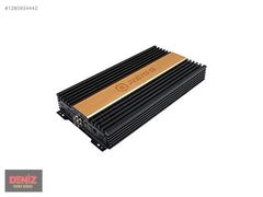Reiss Audio 4 Kanal AB Class Amfi RS-4200.4 Üst Kalite Amfi...