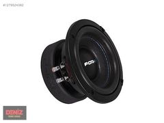 For-x 16 cm Subwoofer XW-2065 D4 Çift Bobin 500 Watt 250 Rms..