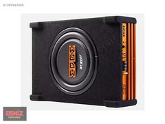 EDS10ADSP Edge 25 cm Aktif Dsp li Subwoofer 300 Rms