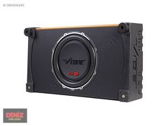 VIBE BlackAir 30 cm Orj Kutulu Subwoofer BAMIT12 Çift Bobin 2+2