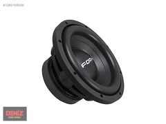 For-x 20 cm Subwoofer XW-208s 400 Watt 200 Rms...