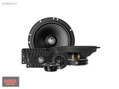 DLS Advantage Serisi 16 cm Komponent PA6.20 120 Watt 60 Rms.
