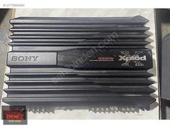 Sony Xm-n1004 4/3/2 Kanal,1000 Watt Stereo Amfi 2.EL ÇOK TEMİZ F