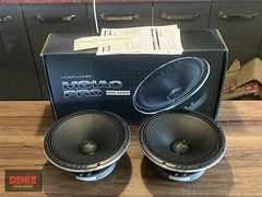 Apocalyse 20 cm Midrange M81ac Pro 600 Watt 300 Rms Üst Sınıf..