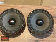 DochPower 20 cm Midrange DP-20MD 100 Rms 2.EL..
