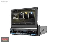 For-x X-9040v3 7" INDASH TAPE CsrPlay Android Sıfır..