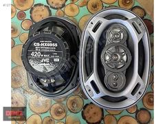 JVC CS-HX6955 6" x 9" 5-Yollu Speaker Tweeterli Çok Temiz..