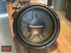 Pioneer 30 cm Subwoofer TS-W311 Çift bobin 400 Rms 2.el