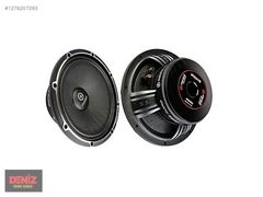 Reiss Audio 25 cm Midrange RS-M102VB 1100 Watt 550 Rms Üst Sınıf