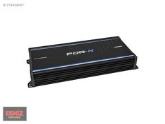 For-x Mono Amfi Subwoofer Amfisi XAP-1800.1D Sıfır 2 Yıl Garanti