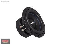 For-x 20 cm Subwoofer XW-2008 D2 Çift Bobin 800 Watt 400 Rms