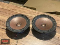 For-x 16 cm Midrange XMD-6 160 Watt 80 Rms Temizz