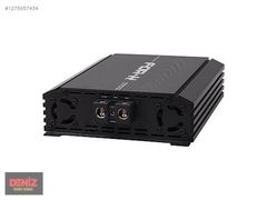 For-x Mono Amfi XAD-5100.1D Subwoofer Amfisi 1x5000 Rms..