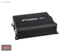 For-x Mono Amfi Subwoofer Amfisi XAE-800.1D Sıfır 2 Yıl Garanti