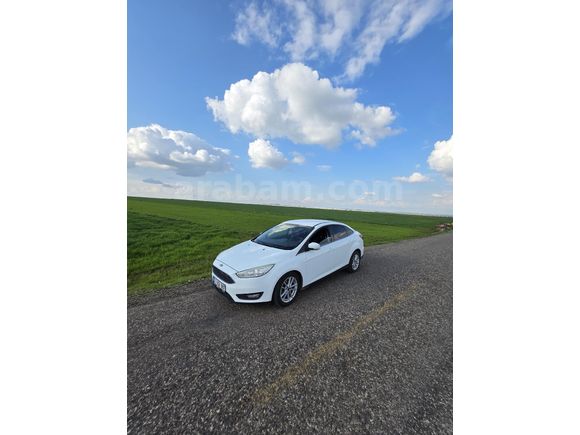 Sahibinden Ford Focus 1.6 TDCi Trend X 2017 Model