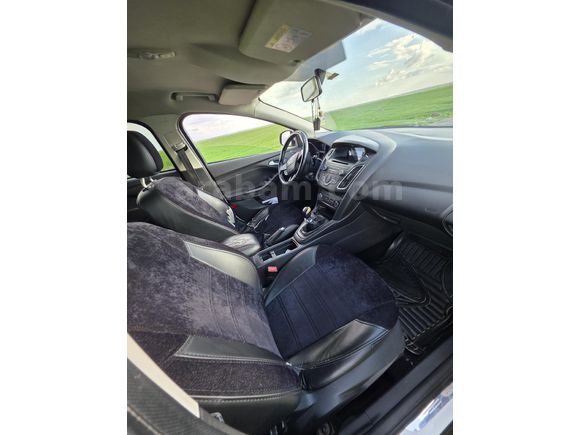 Sahibinden Ford Focus 1.6 TDCi Trend X 2017 Model