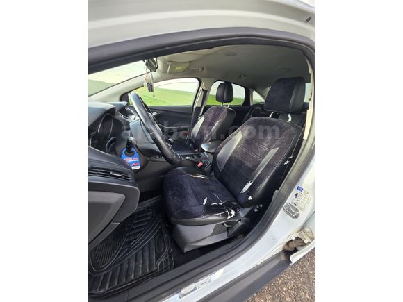 Sahibinden Ford Focus 1.6 TDCi Trend X 2017 Model