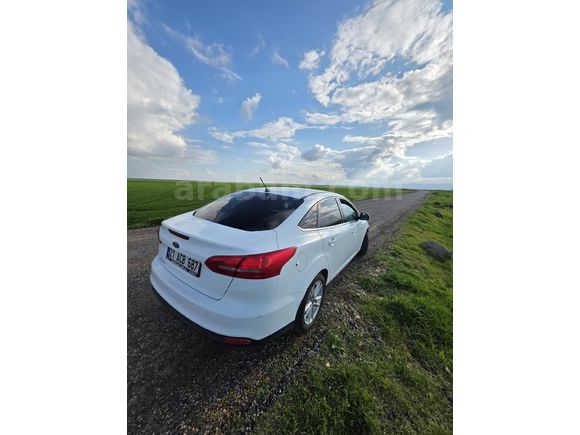 Sahibinden Ford Focus 1.6 TDCi Trend X 2017 Model