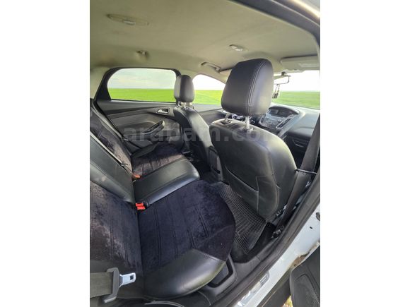 Sahibinden Ford Focus 1.6 TDCi Trend X 2017 Model