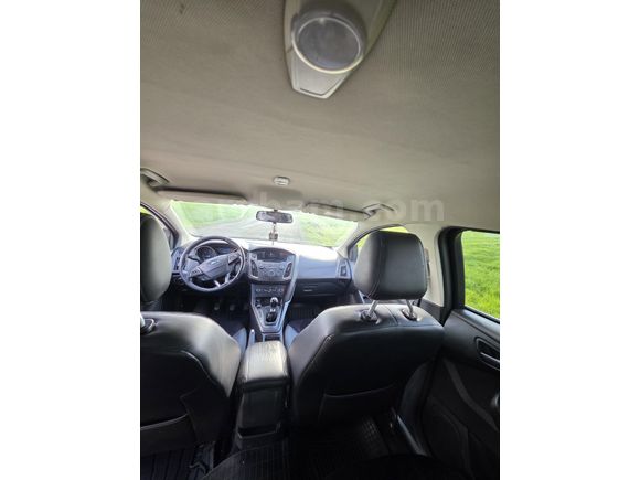 Sahibinden Ford Focus 1.6 TDCi Trend X 2017 Model