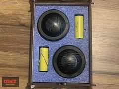 Xetec 5 cm Dom Tweeter 100 Watt 50 Rms...