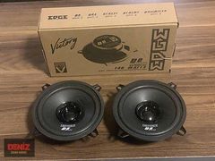 Edge 13 cm Midrange EDB5W 140 Watt 70 Rms..