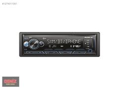For-x X-4260 BT Teyp 2 Amfi Çıkışlı US-BT Sıfır 2 yıl Garantili