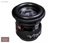 VİBE 46 Cm Subwoofer Hex 18 BlackDeath 15000 Watt 5000 Rms 1+1..