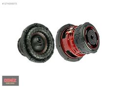 Reiss Audio 20 cm Subwoofer RS-RX8 D2-D4 800 Watt 400 Rms..