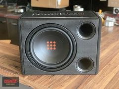 Powerbass 30 cm Subwoofer PBX-12 D2 Orijinal Kutulu 500 Rms..