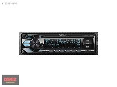 For-x X-4250 BT Teyp 2 Amfi Çıkışlı US-BT Sıfır 2 yıl Garantili