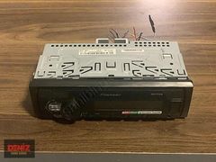 Pıoneer MHV-S125UI 2 Amfi Çıkış Mıxtrak Sıfır Ayarında 15 günlük